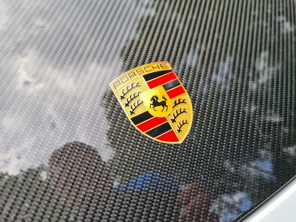 Спортивный автомобиль для дорог общего пользования? Порше 911 GT3 РС
