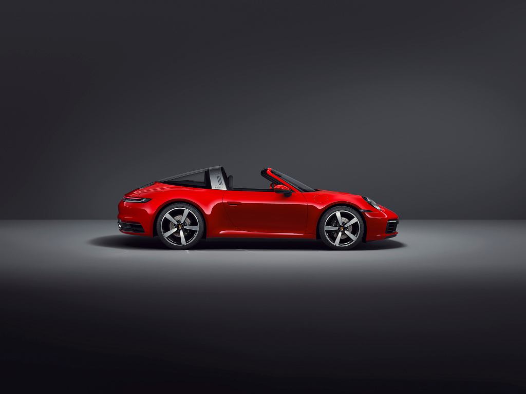 Porsche 911 Targa — третья часть новой легенды. Все началось с «безопасного кабриолета со стабилизатором поперечной устойчивости».