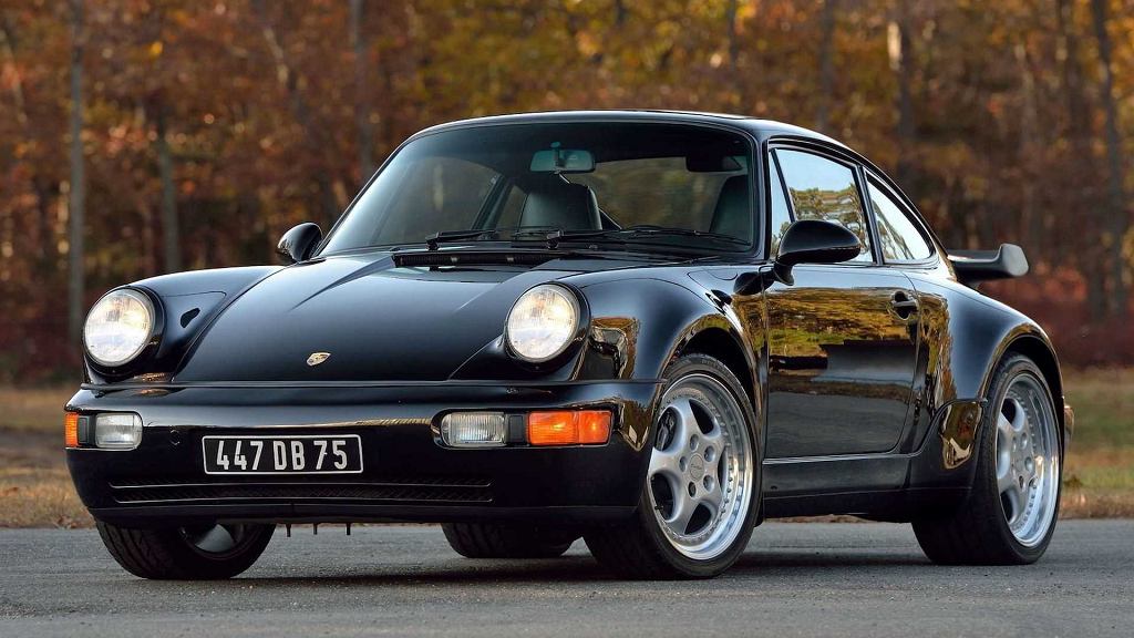 Кто-то потратил почти 1,5 миллиона долларов на Porsche 911 Turbo из фильма «Плохие парни». Это мировой рекорд