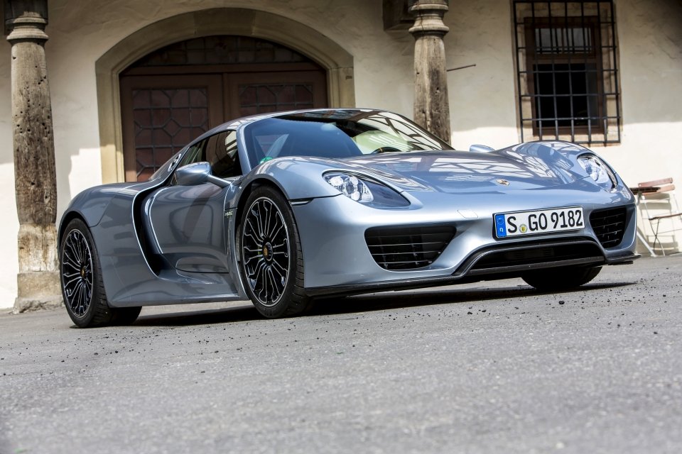Порше 918 Спайдер | Проблемы с подвеской