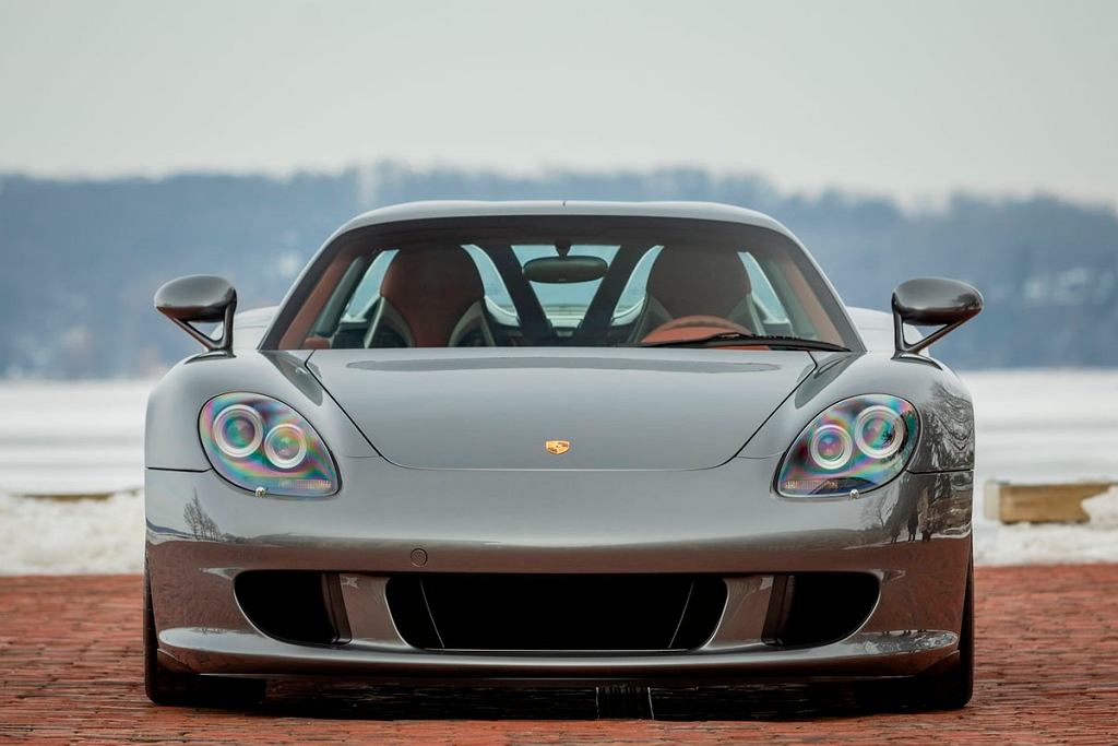 Такой Porsche вы больше не купите. Этот аукцион войдет в историю