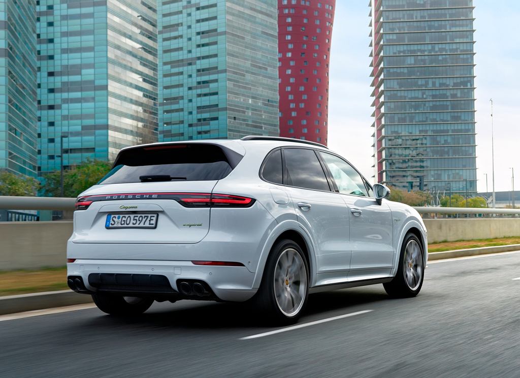 Porsche навсегда отказывается от дизелей. Время для новой главы