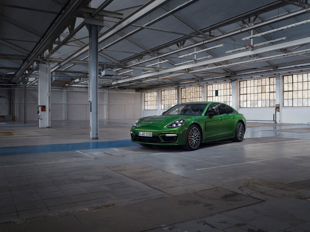 Porsche не планирует беспилотный автомобиль
