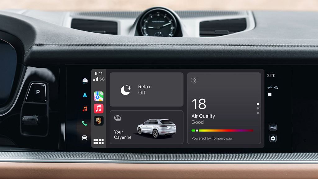 Новый Apple CarPlay в 2024 году. К сожалению, сначала только для состоятельных клиентов