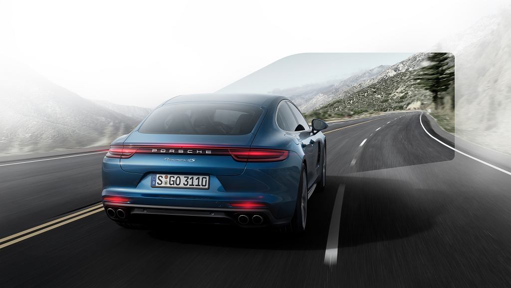 Porsche инвестирует в израильский стартап. Компания производит датчики, которые повышают безопасность в тумане.