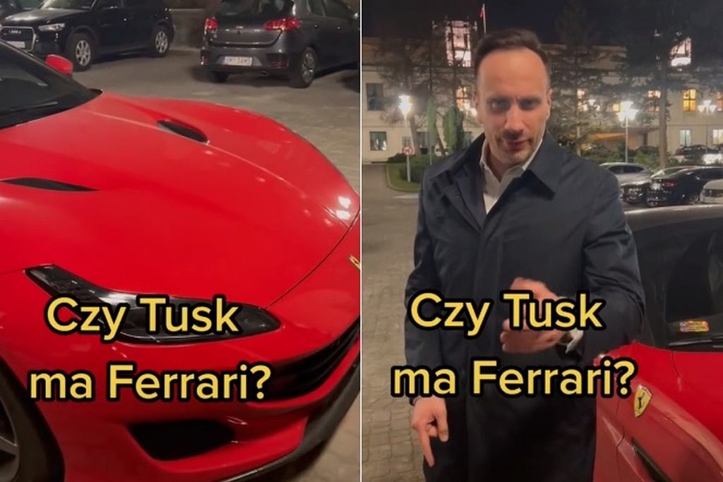 «Феррари Тушки». Расследование парковки, проведенное депутатом от 