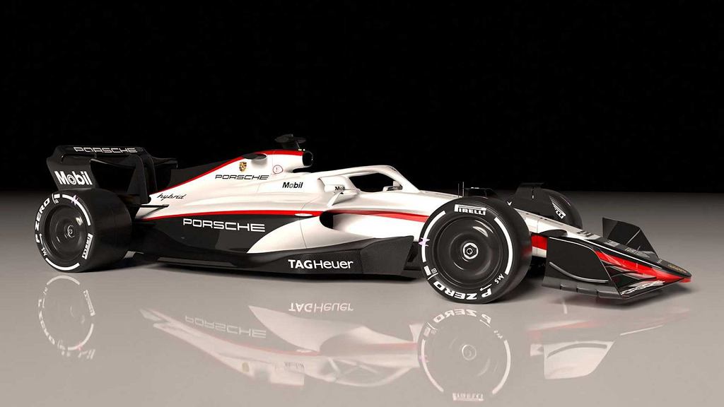 Porsche хочет войти в мир Формулы-1. Даже несмотря на отказ от Red Bull