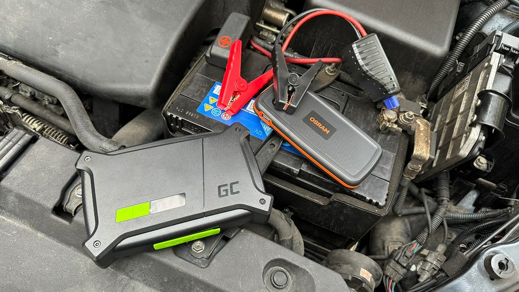 Автомобильный пауэрбанк. Как пользоваться устройством для запуска автомобиля