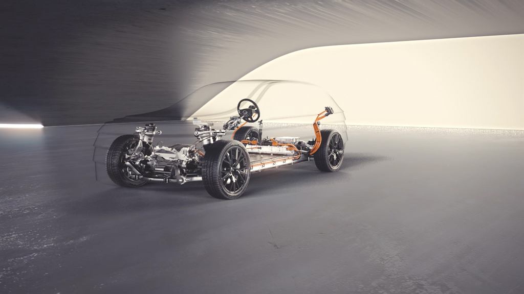 доска СИЗ. Электрическое будущее Audi и Porsche