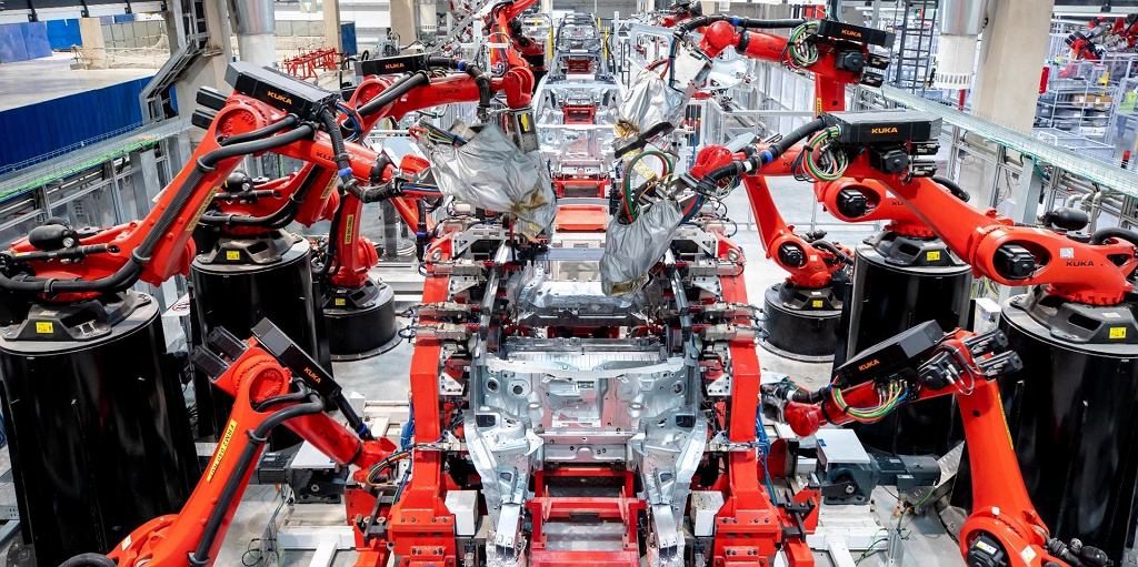 Tesla больше не является нишевым производителем. В 2020 году здесь было продано четверть электромобилей в мире