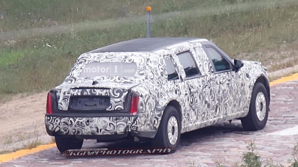Прототипы | Cadillac готовит нового Зверя для нового президента