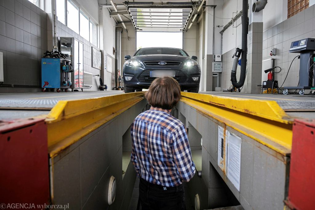 Изменения в техосмотре транспортных средств имеют дату. Осмотр без посещения вокзала