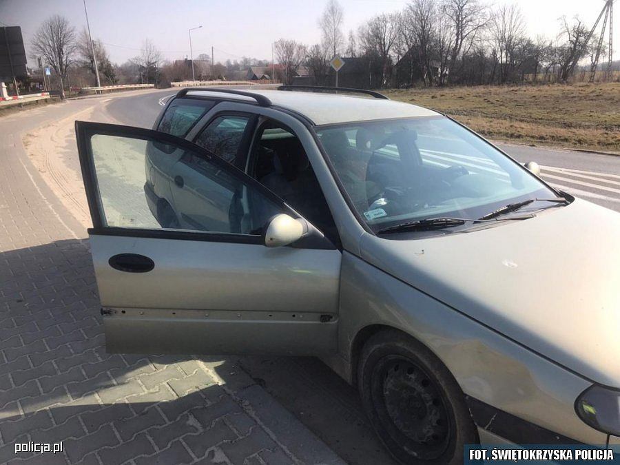 Полицейский джекпот. Он превысил скорость и попадет в тюрьму