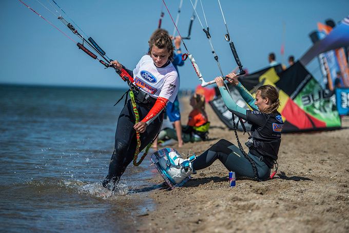 Ford Kite Cup – стартует 14-й раз. Летний сезон отмечен кайтсерфингом.