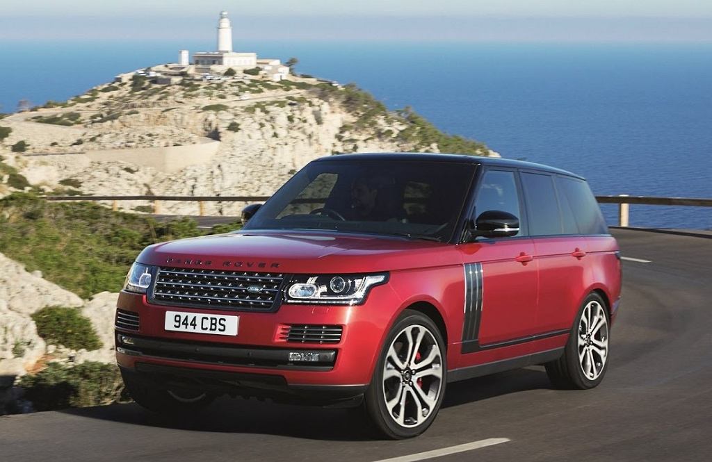 Range Rover SVAutobiography Dynamic | 5,1 секунды до 100 км/ч