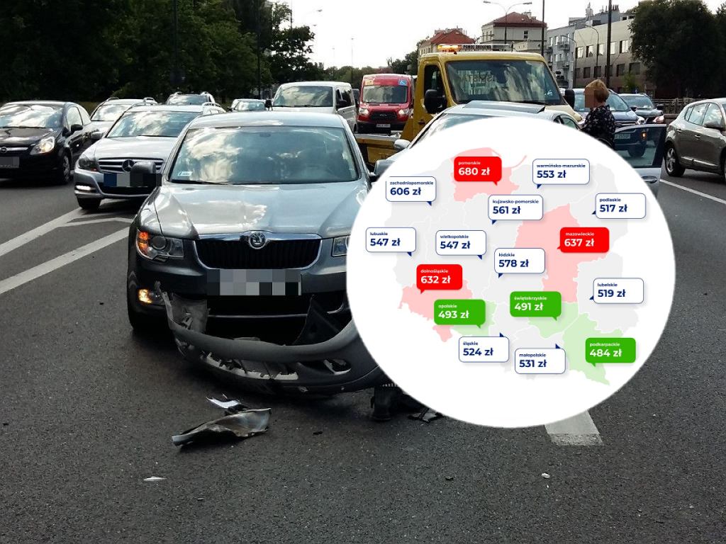 Страхование автогражданской ответственности становится все дороже. Прирост в городе-рекордсмене составил почти 30%.