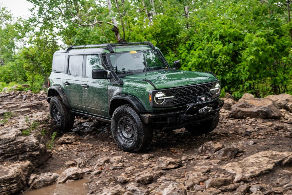 Высокие продажи Ford в США. Электромобили завоюют рынок