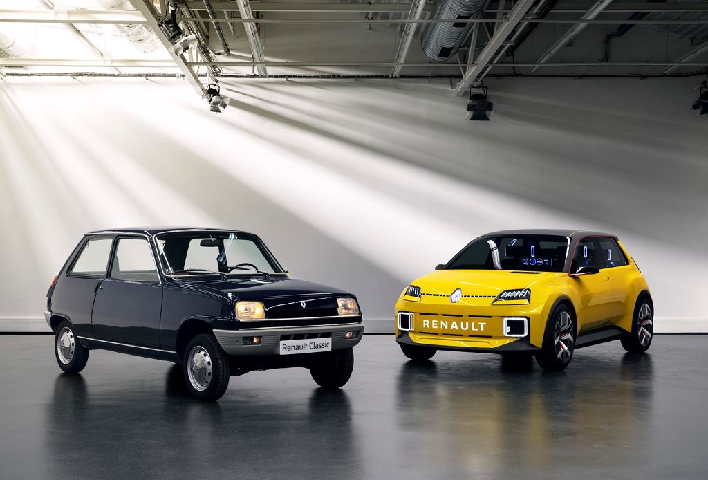 Renault хочет зарабатывать на электромобилях. Несмотря на это, новый Renault 5, как ожидается, будет намного дешевле Zoe.