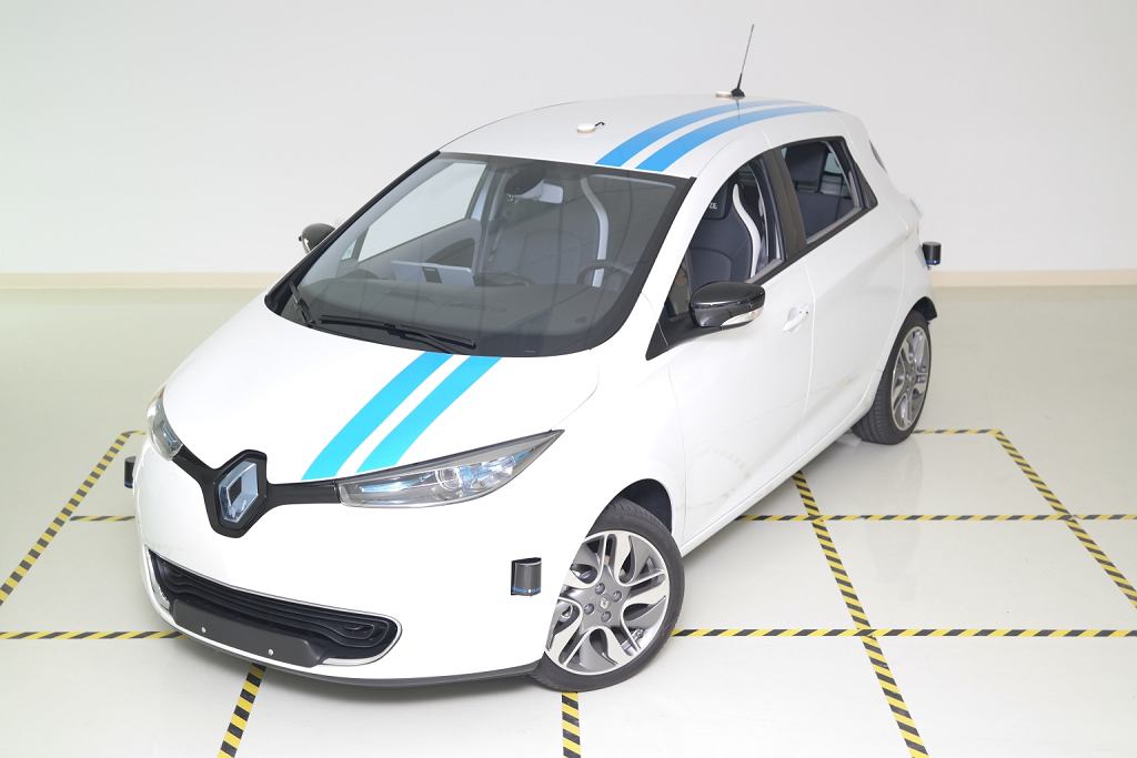 Renault сама обойдет препятствие
