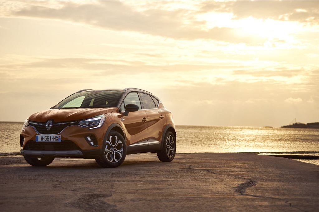 Новый Renault Captur имеет пять звезд NCAP и стоит от 66 900 злотых.