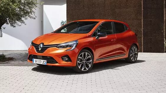 Renault Clio после рестайлинга | Небольшие изменения