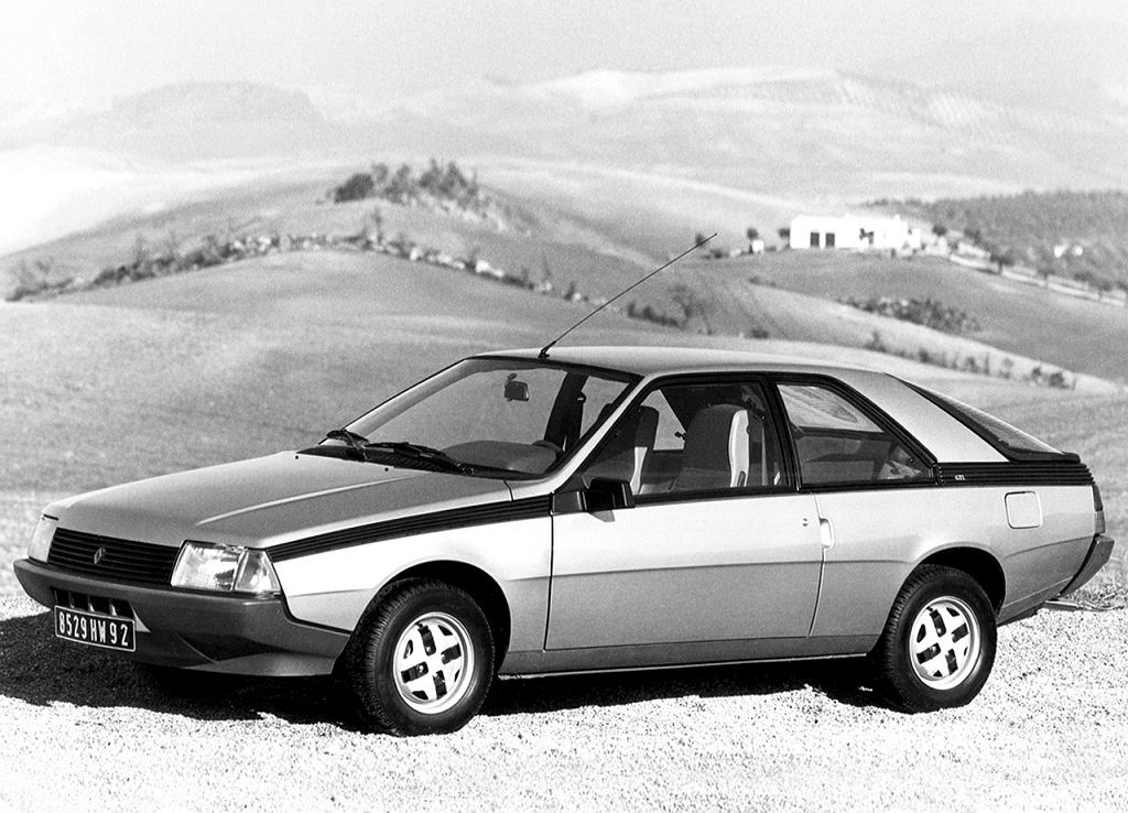 Renault Fuego – французский автомобильный пожар 1980-х годов.