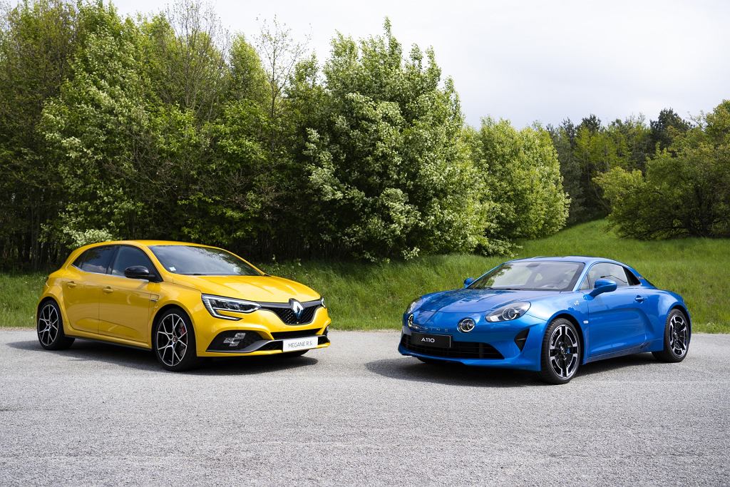 Конец Renault Sport и автомобилей внутреннего сгорания. Теперь они будут электрическими Alpine. Триста A110 Legende GT попрощаются