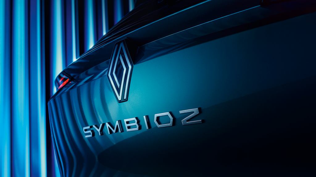 Новый внедорожник Renault C-сегмента получит название Symbioz и заменит Megane.