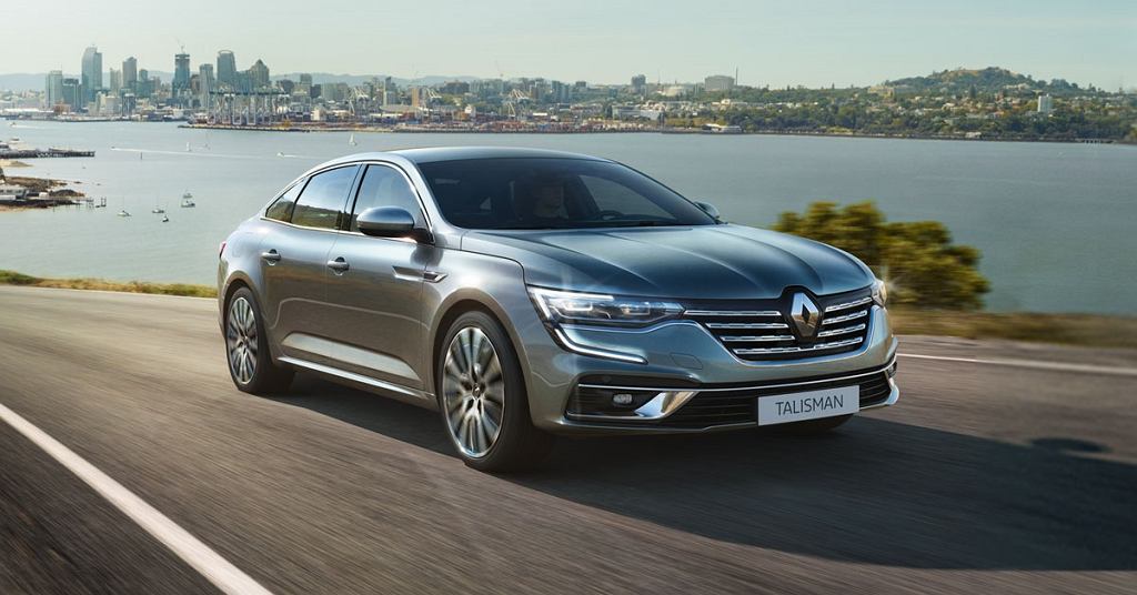 Renault с рекордными продажами в 2015 году