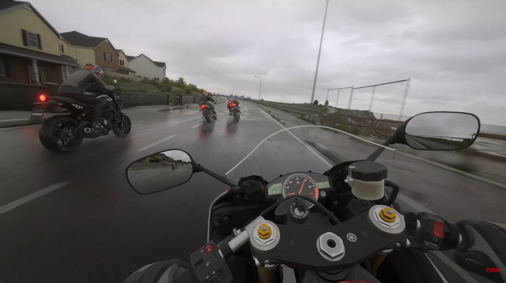 Вы тоже можете принять участие в ТТ на острове Мэн и выжить. Графика в Ride 4 захватывает дух [ВИДЕО]