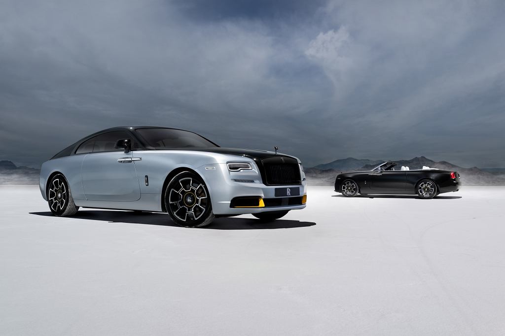 Rolls-Royce отдает дань уважения капитану Джорджу Эйстону. Ограниченные модели на горизонте