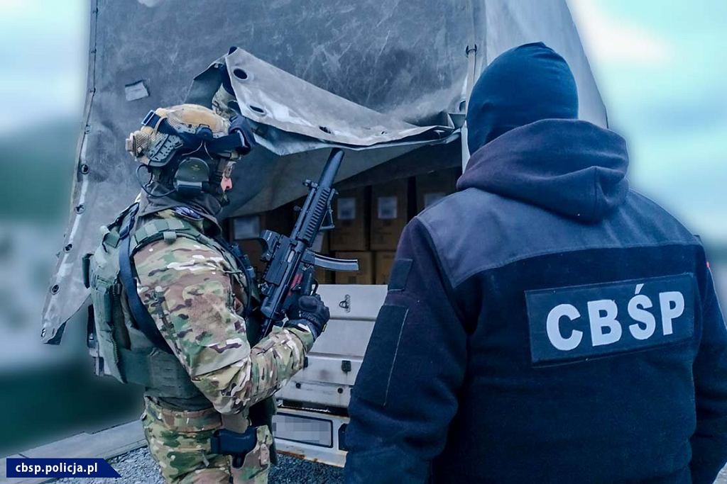 В Германии украли велосипеды на сумму 2,1 миллиона злотых. Их захватили в Польше.