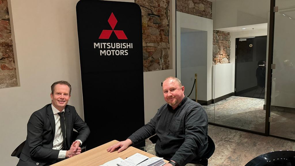 От Кольта до Паджеро. Каким будет будущее Mitsubishi в Европе? Поговорил с руководителем европейского филиала бренда