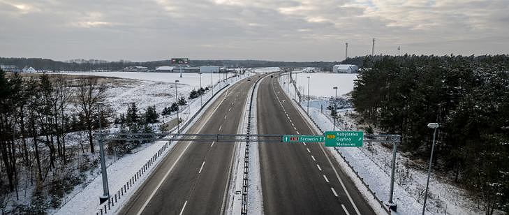 Скоростная автомагистраль S10 Старгард – Пила близка к завершению. Подписан договор на подготовку концепции