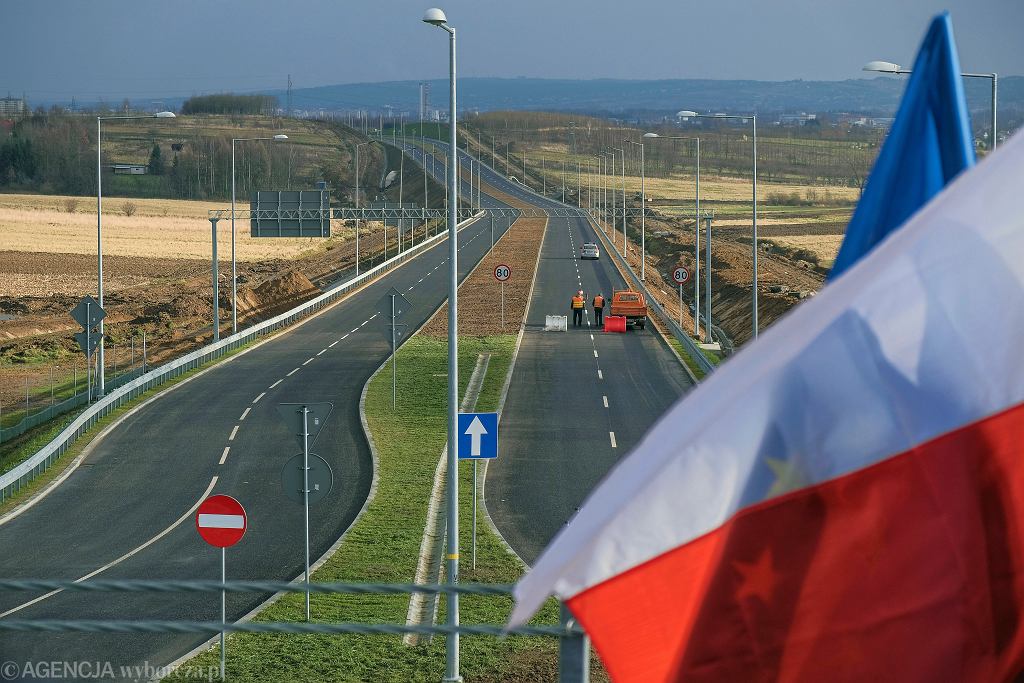 Маршрут Via Baltica - начаты работы на втором участке