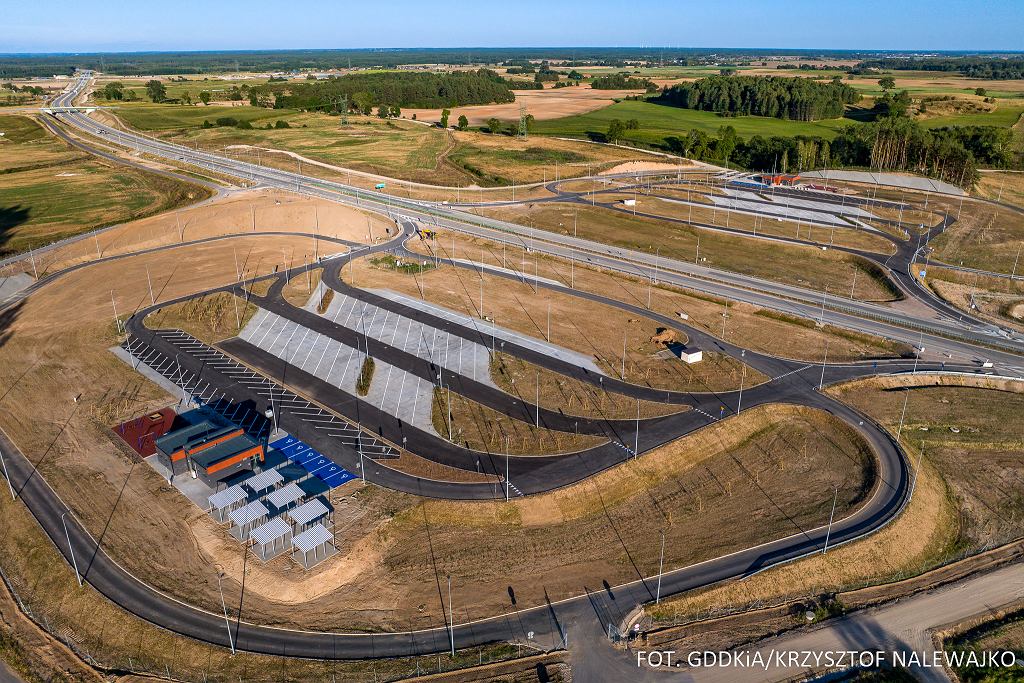 Новый участок Via Baltica готов. Но на этом хорошие новости от S61 не заканчиваются.