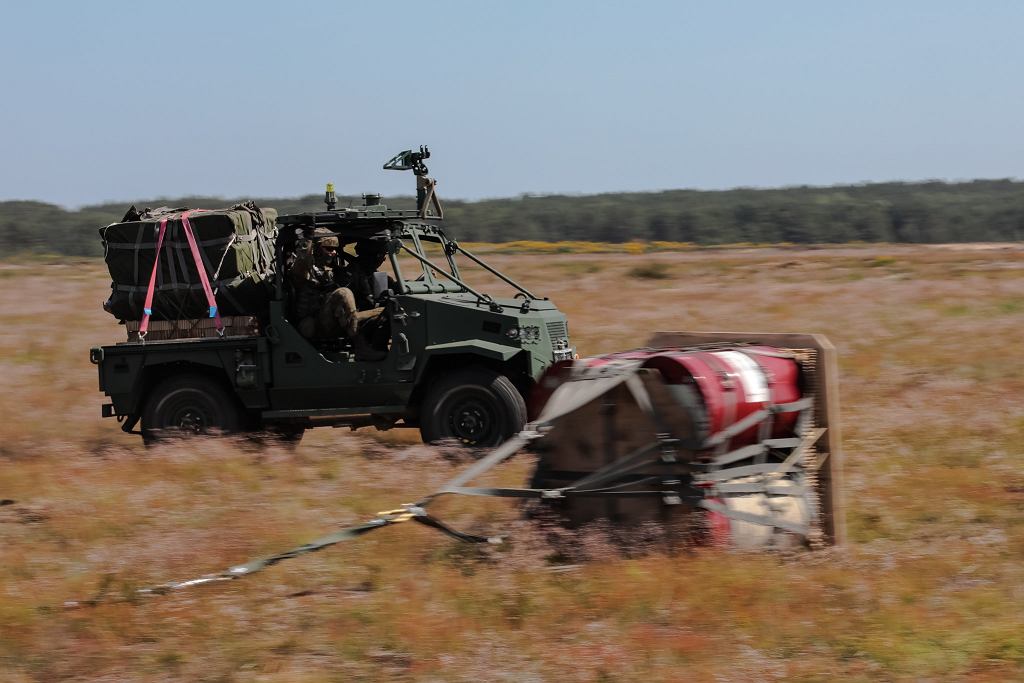 Aero 4x4 — польская десантная машина нашей армии. Уникальный дизайн
