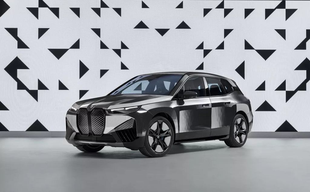 Красочные автомобили? Когда¶ точно