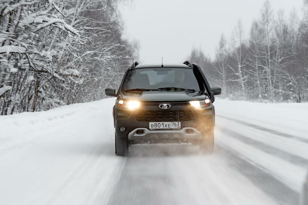 Не только Нива. У Lada гораздо более широкое предложение. Она хотела продать эти машины в Европе.