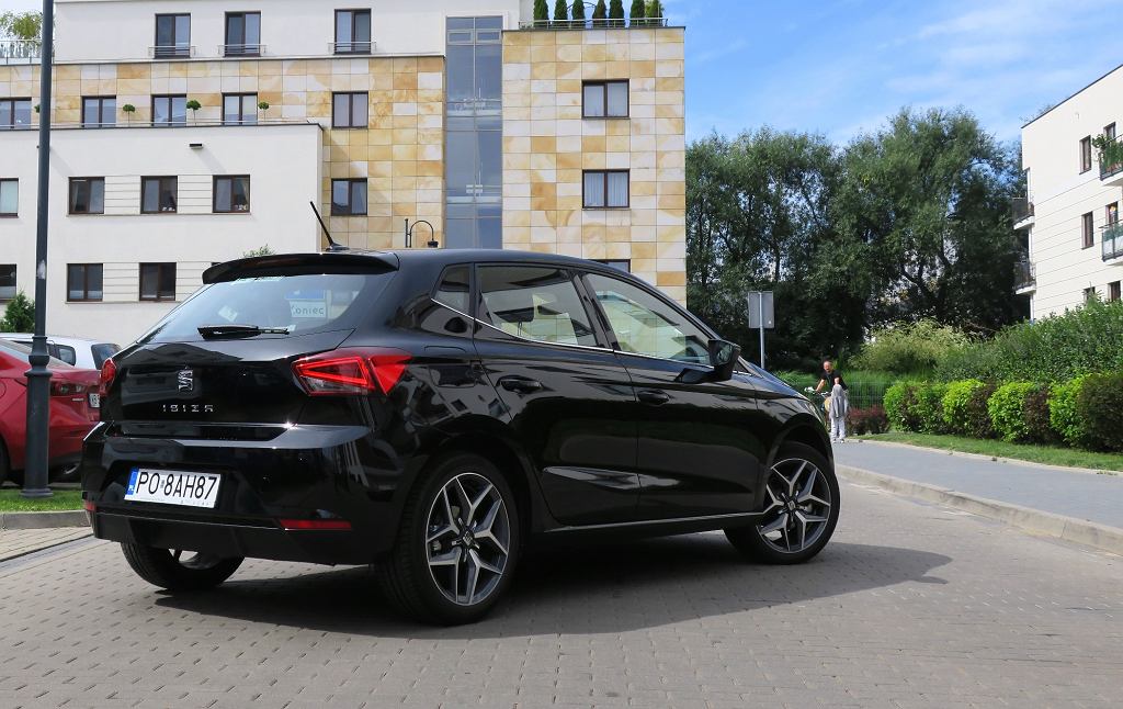 Такого хорошего маленького автомобиля мы давно не тестировали. Новый Seat Ibiza удивляет!