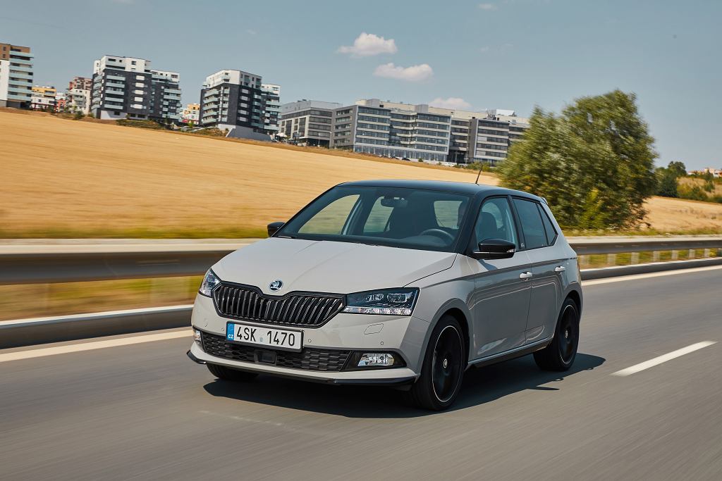 Skoda Fabia в новых версиях — спортивный Black и более комфортный Comfort Plus