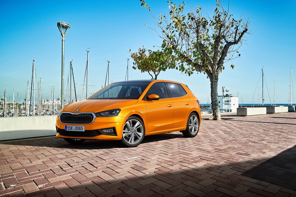 Skoda Fabia IV по польским ценам. Это не дешево