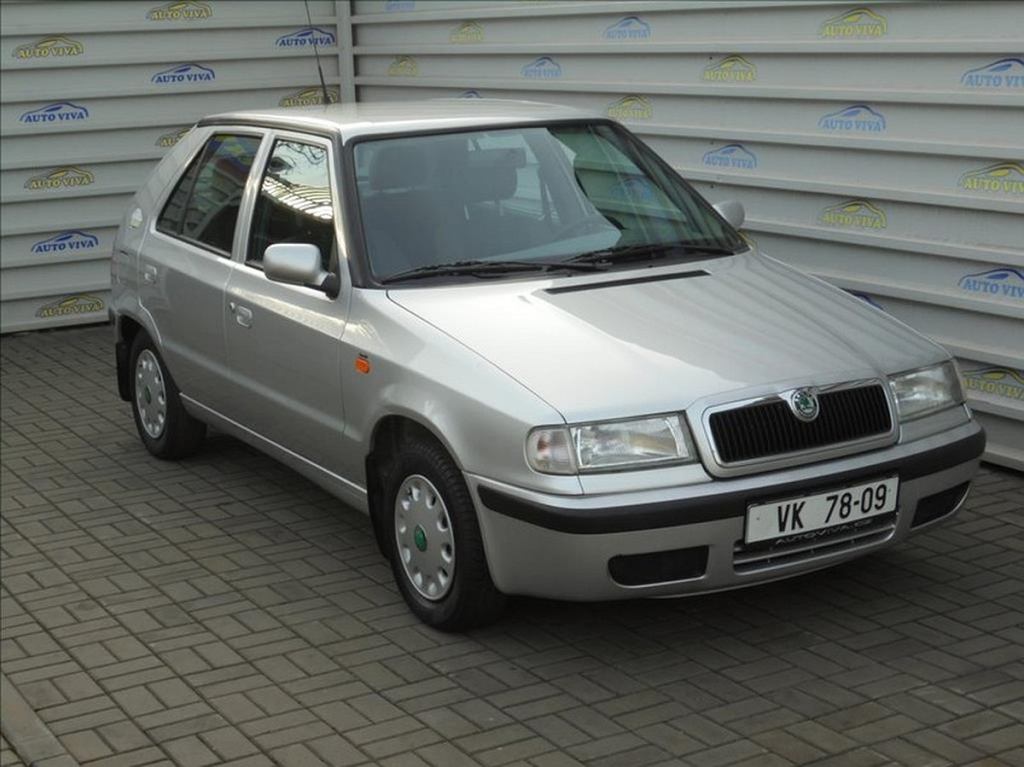 Skoda Felicia за миллион крон? Это не чешская ошибка!