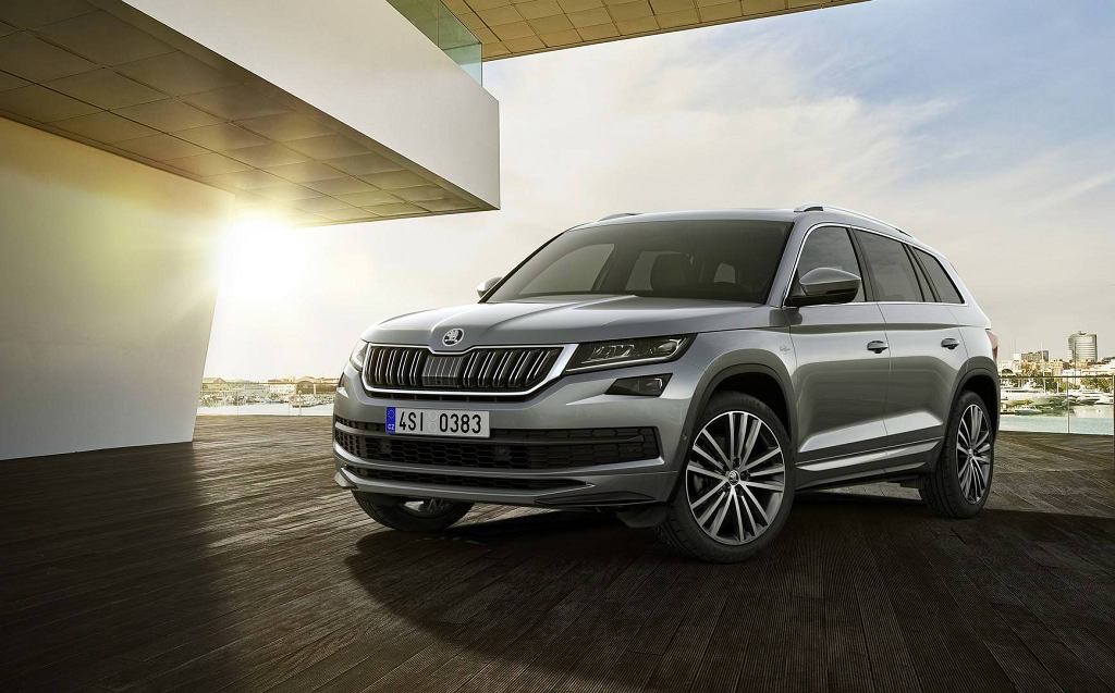 Skoda Kodiaq L&K - прайс-лист 2019. Мы знаем, сколько будет стоить топовая версия внедорожника