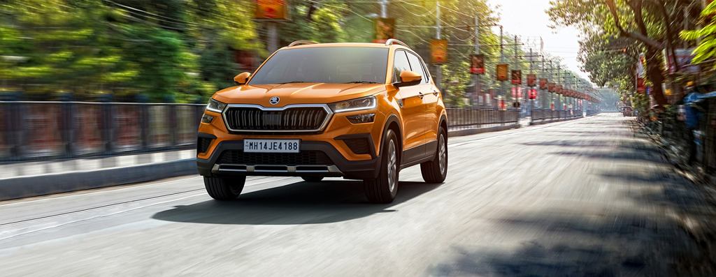 У Skoda есть еще один внедорожник. Кушак — брат Камика, но здесь его не купишь.