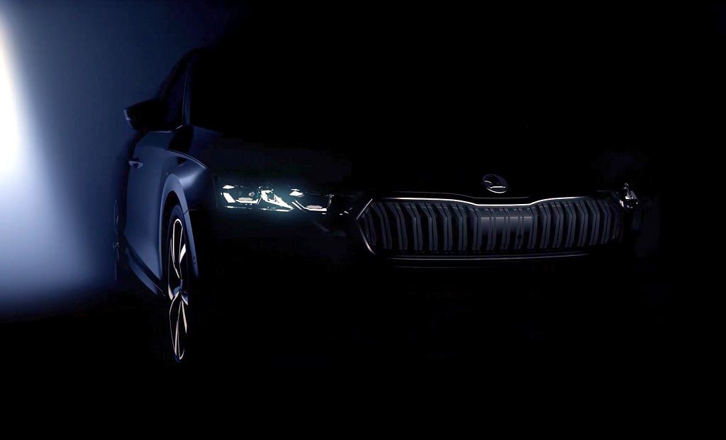 Skoda Octavia четвертого поколения после фейслифтинга уже не за горами. Мы встретимся с ней в День святого Валентина