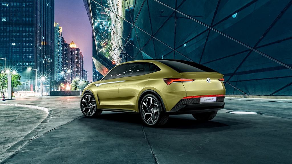 Skoda планирует выпускать электромобили. Мы знаем детали
