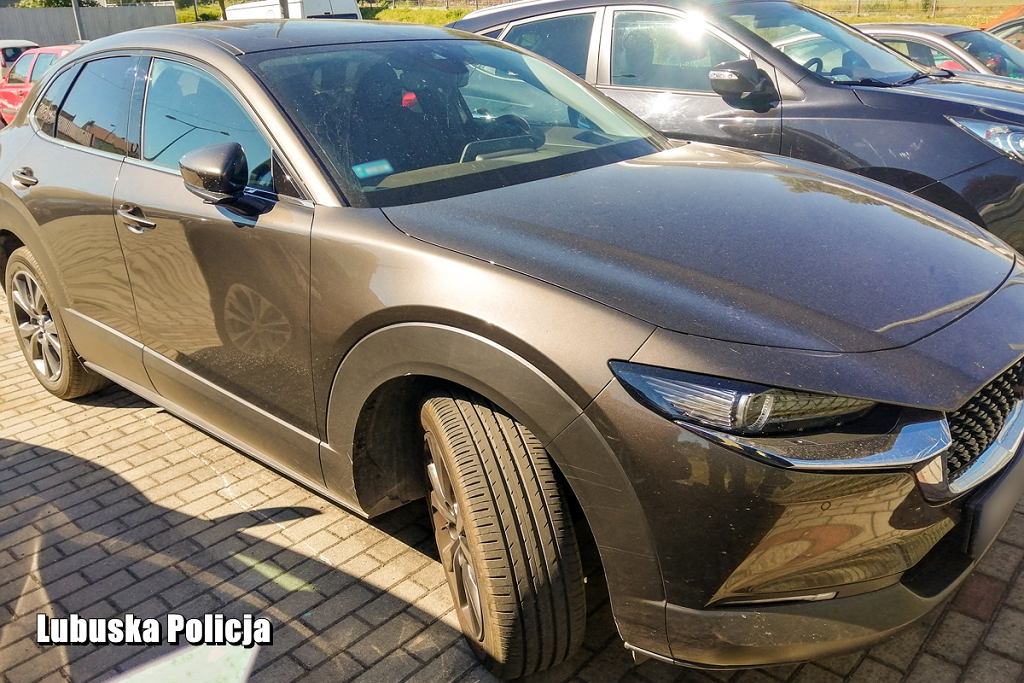 Угнали Мазду СХ-30. Экономия вряд ли вернётся