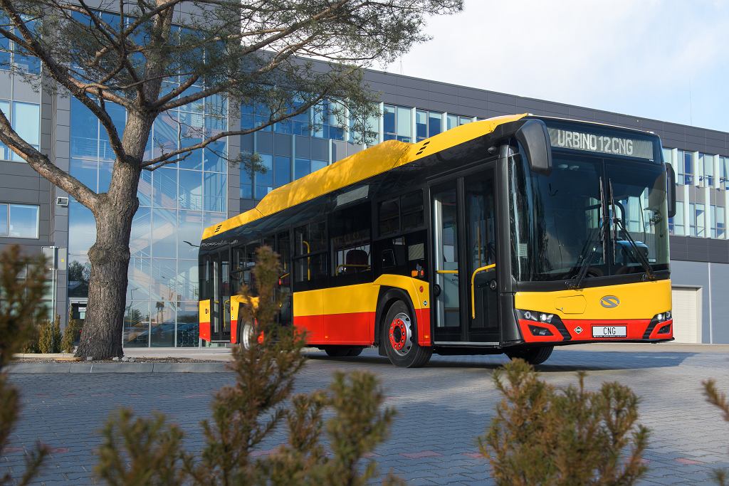 Solaris выиграла важный контракт. 250 автобусов польской марки выйдут на улицы Мадрида