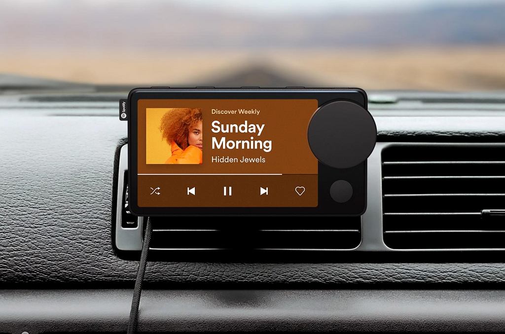 Spotify хочет решить решенную проблему. Но у Car Thing все же есть некоторые преимущества.